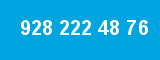 928 222 48 76